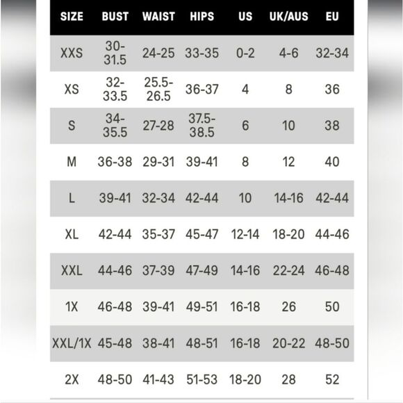 Fabletics Blue High Waisted Mesh Powerhold Leggings Size XXL - Picture 4 of 12